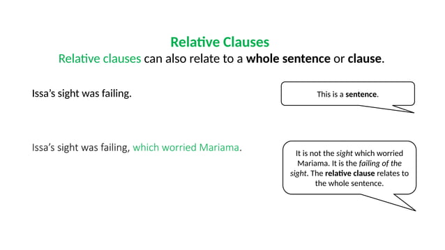 relative-clauses-presentacion power point | PPTX