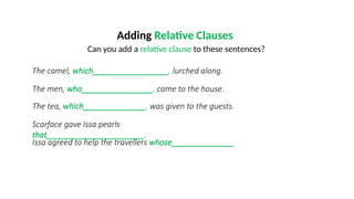 relative-clauses-presentacion power point | PPTX