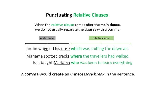 relative-clauses-presentacion power point | PPTX