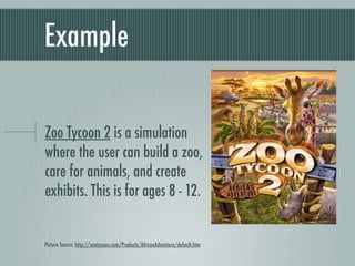 Zoo Tycoon logic : r/ZooTycoon