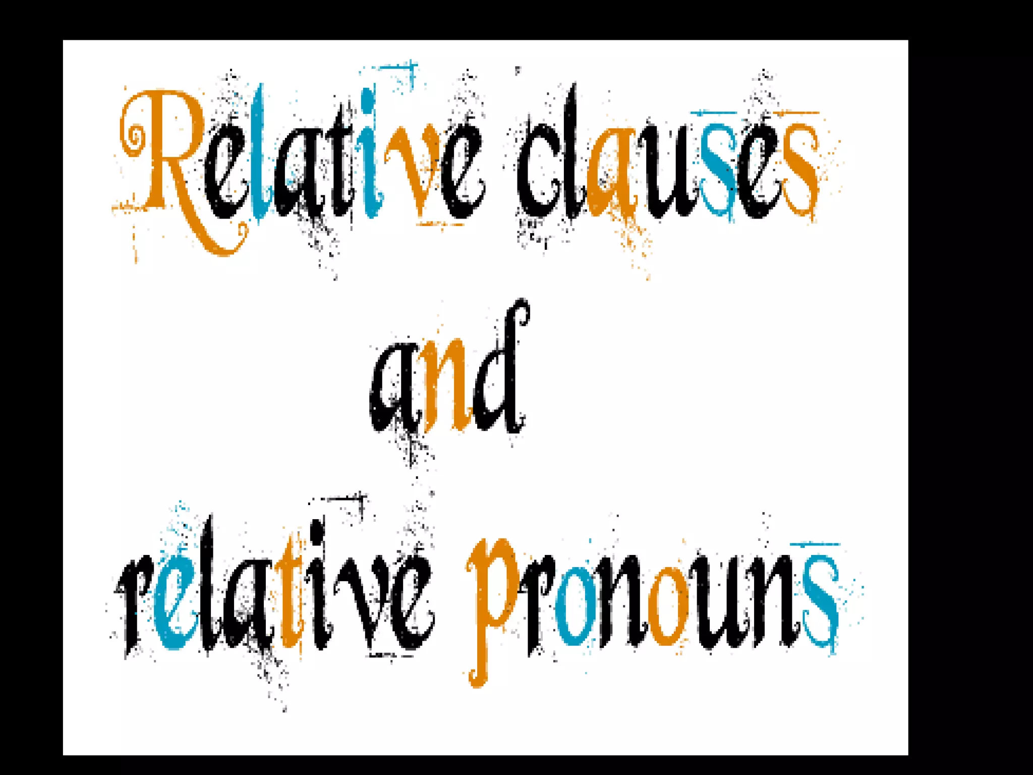 relative-clauses-ppt