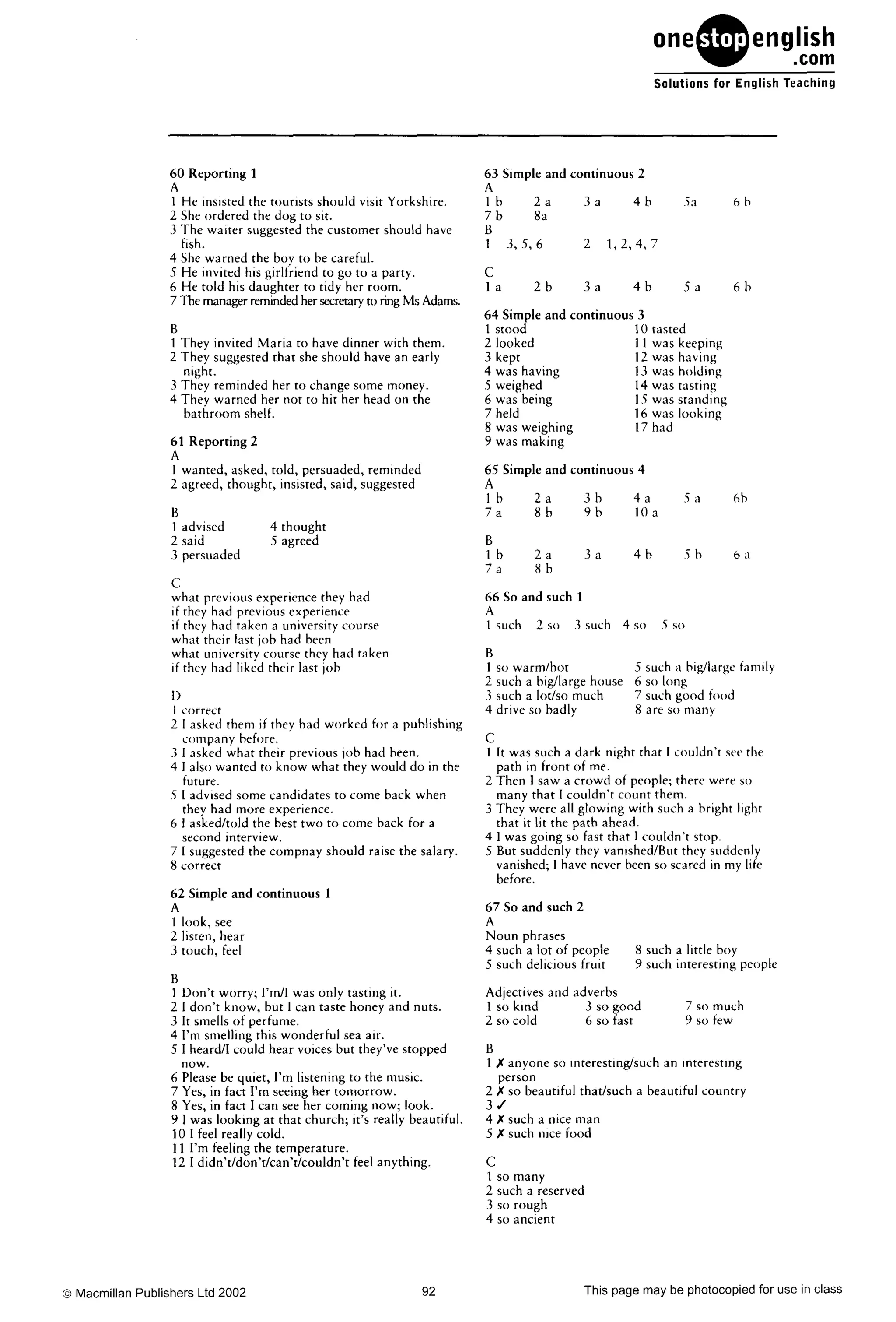 Relative clauses review exercises 4