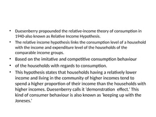 Relative income hypothesis (1)[1]a jah fa.pptx