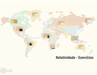 Relatividade exercicios