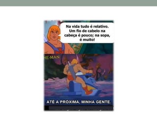 Relatividade (parte 1)