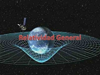 Relatividad General 