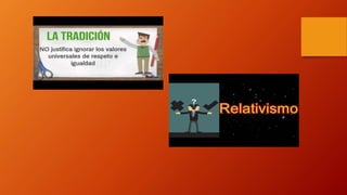 Relativismo cultural