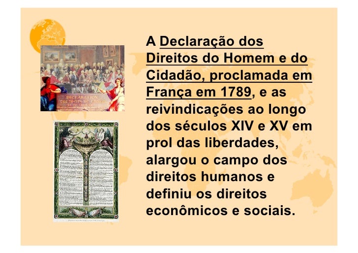 Relativismo cultural x direitos humanos