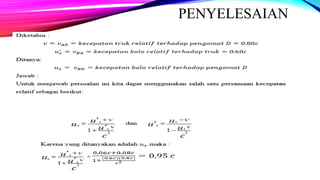 PENYELESAIAN
 