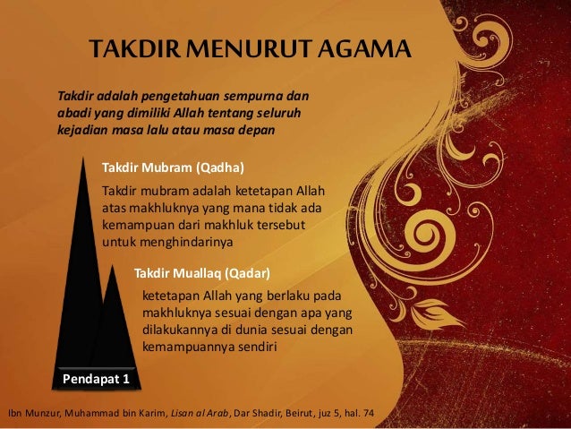 lirik takdir dan waktu