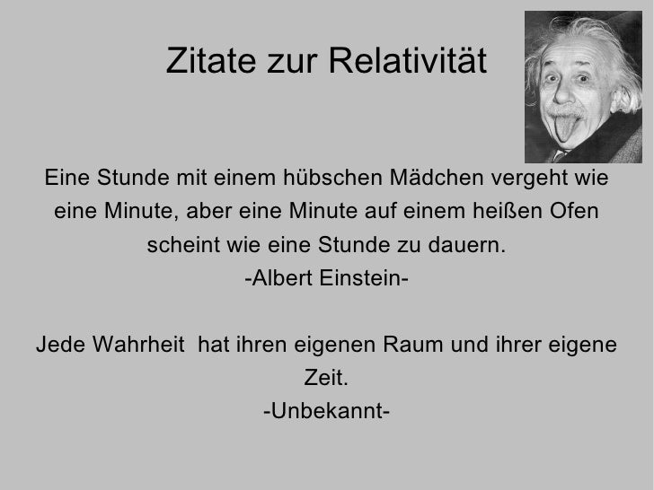 Albert Einstein Zitate Relativitat Leben Zitate