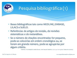 Relato de caso clínico