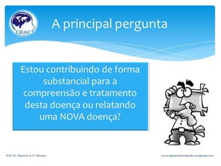 Relato de caso clínico