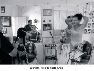 Juchitán. Foto de Pablo Añeli 