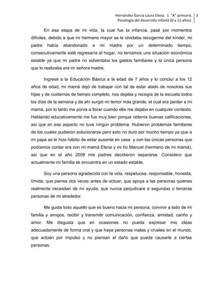 Relato autobiográfico