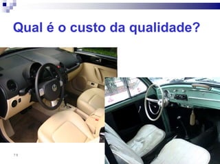 Qual é o custo da qualidade?




79
 