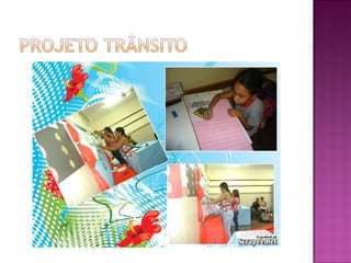 Relato de experiência 2012