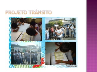 Relato de experiência 2012