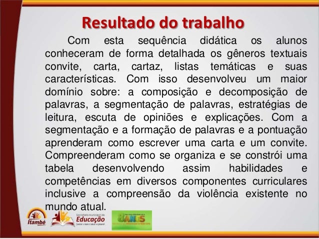 RELATO DE EXPERIÊNCIA DA PRÁTICA DOCENTE