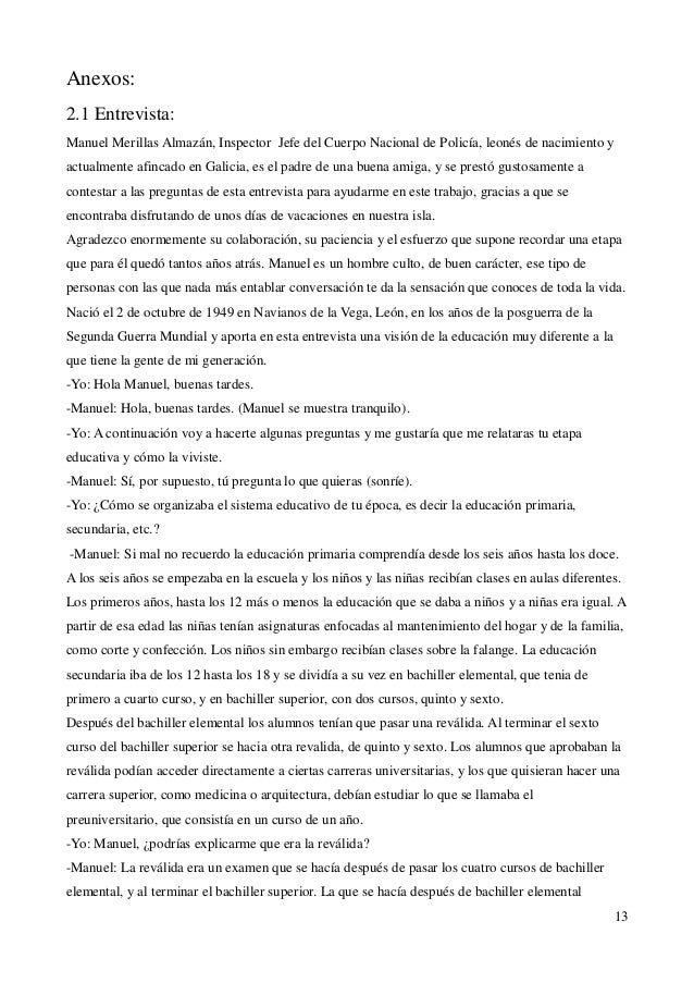 Universidad Pedagógica Ejemplo De Autobiografía De Un