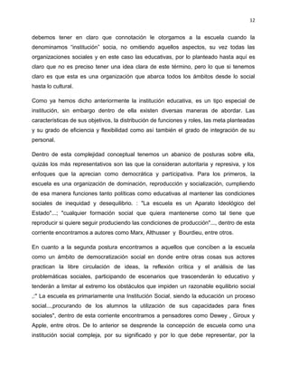 INSTITUCION EDUCATIVA