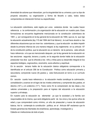 INSTITUCION EDUCATIVA