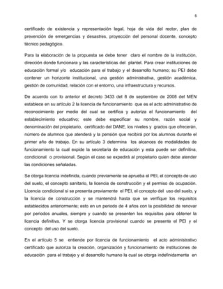 INSTITUCION EDUCATIVA