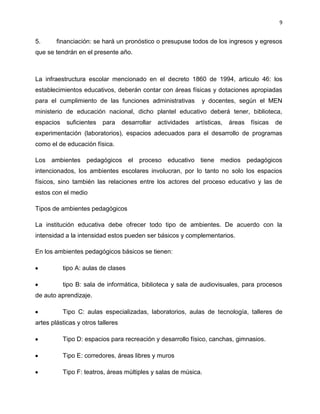 INSTITUCION EDUCATIVA