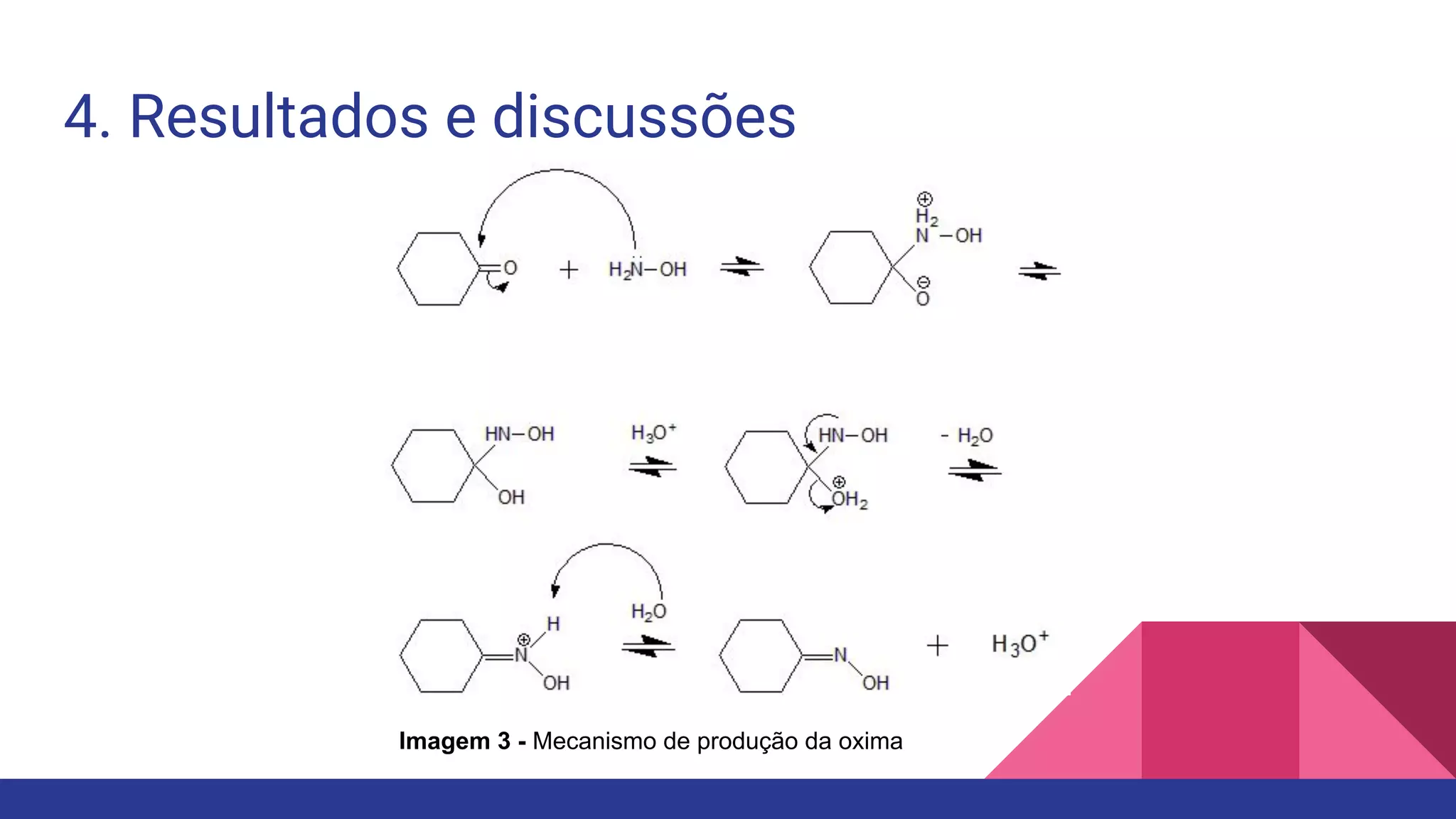 Relatorio Ciclo Hexanona | PDF