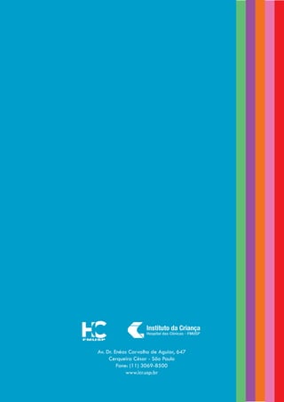 Av. Dr. Enéas Carvalho de Aguiar, 647
     Cerqueira César - São Paulo
         Fone: (11) 3069-8500
             www.icr.usp.br
 