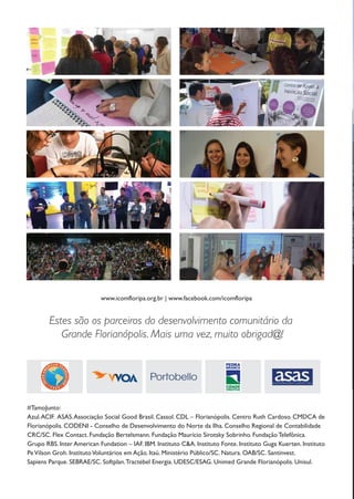 Relatório ICom 2014