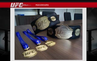 PEÇAS (EXECUÇÃO):
 