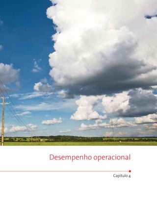 Desempenho operacional

                 Capítulo 4
 