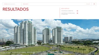 TECNISA Relatório Anual 2015 resultados   32 
resultados NESTE CAPÍTULO
Desempenho ambiental	 33
Desempenho operacional 	 38
e financeiro
 