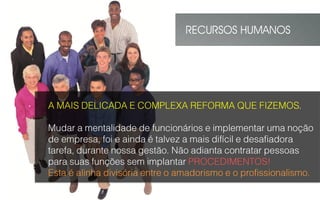 RECURSOS HUMANOS
 