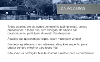 GRUPO GESTOR
 