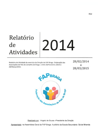 Relatorio actividades fap braga-2014 r02-dig