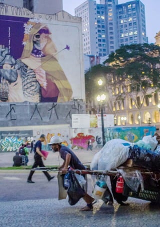 Foto:ApuGomes//OxfamBrasil
 