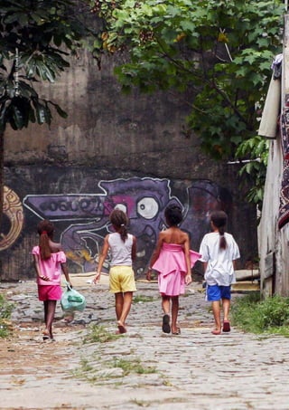 Foto:ApuGomes//OxfamBrasil
 