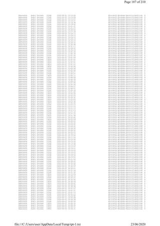 Relatorio aida64 pc ej
