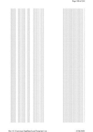 Relatorio aida64 pc ej