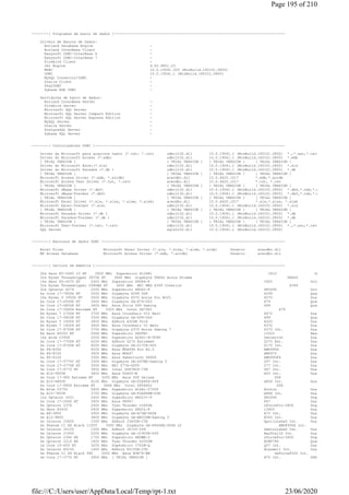 Relatorio aida64 pc ej