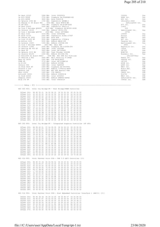 Relatorio aida64 pc ej