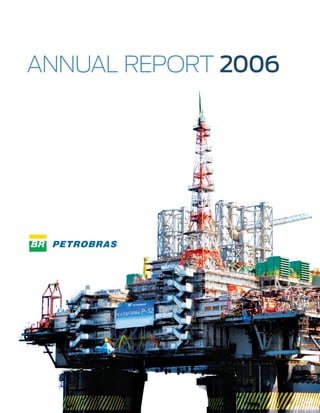 ANNUAL REPORT 2006
 