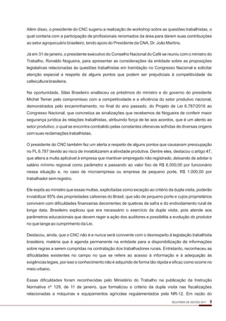 Relatorio anual de gestao 2017