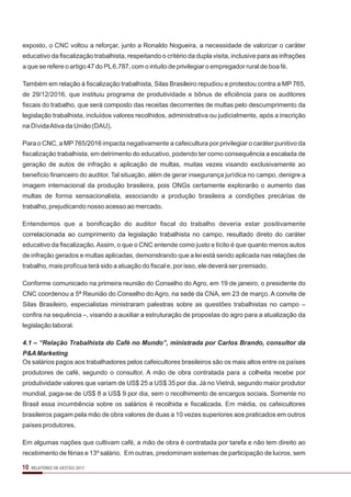 Relatorio anual de gestao 2017