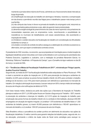 Relatorio anual de gestao 2017