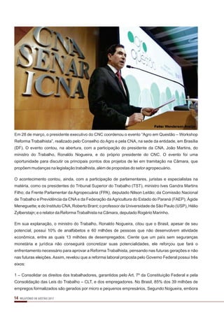 Relatorio anual de gestao 2017