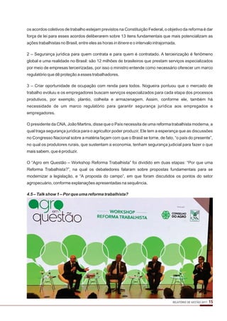 Relatorio anual de gestao 2017