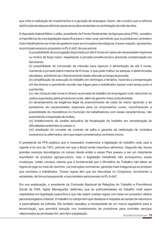 Relatorio anual de gestao 2017